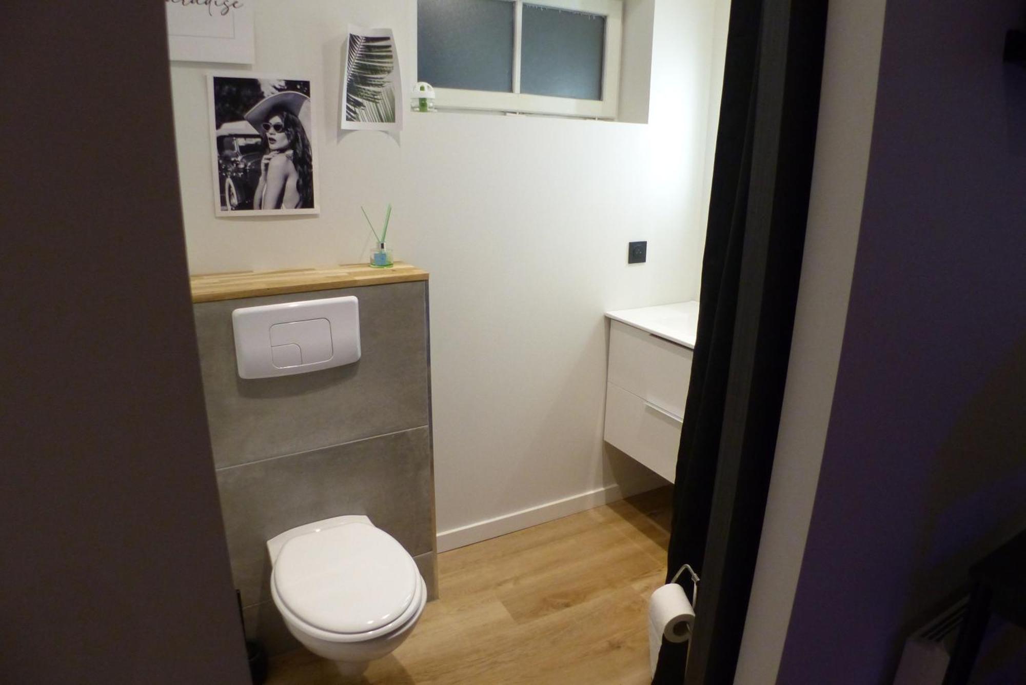 Appartement Balneotherapie Et Sauna Hyper Centre Nantes Exterior photo